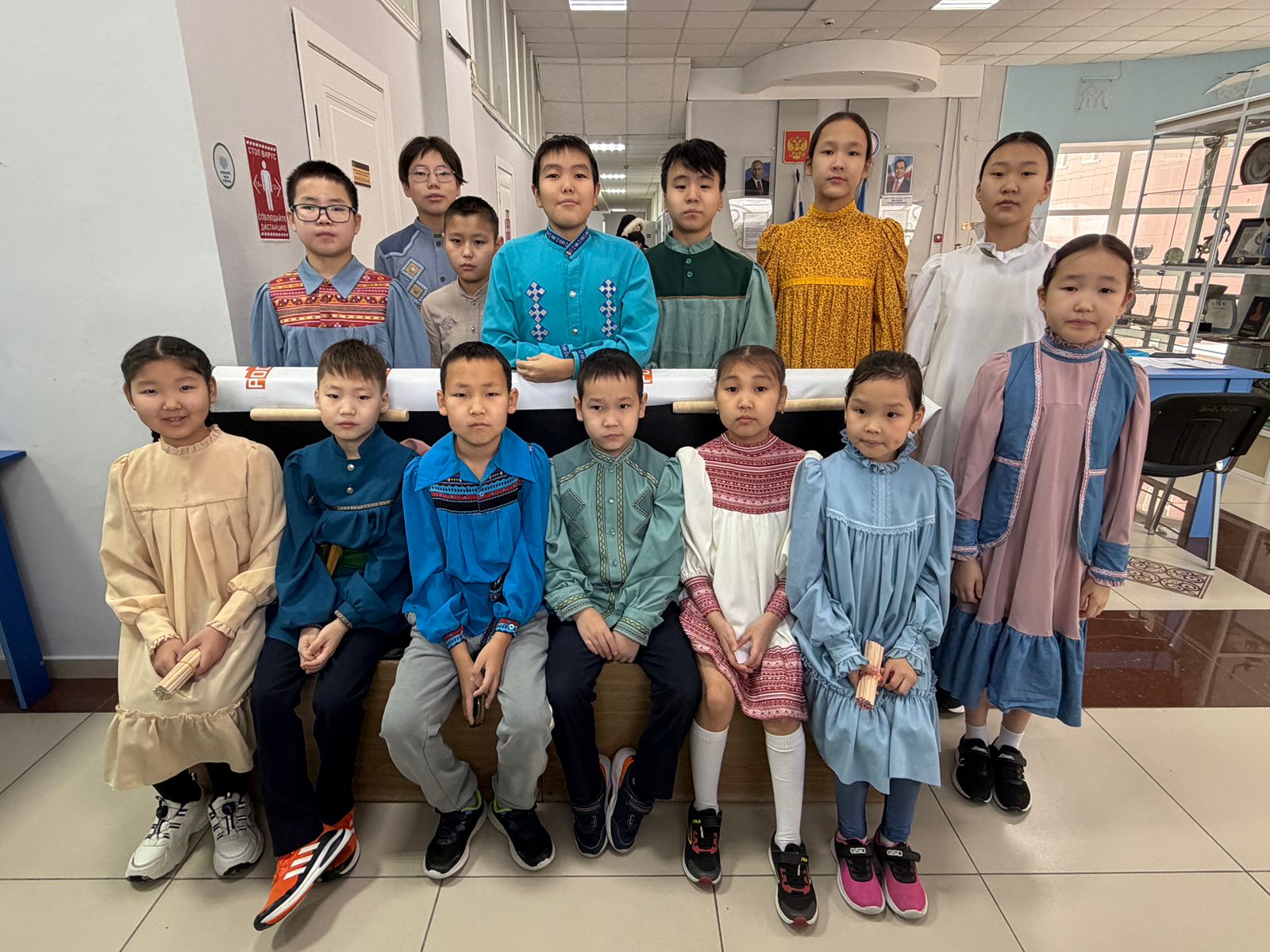 Курэс кэскилин бэлэмниир салаа иьинээ5и Хабылыкка хаамыскага курэ5э са5аланна