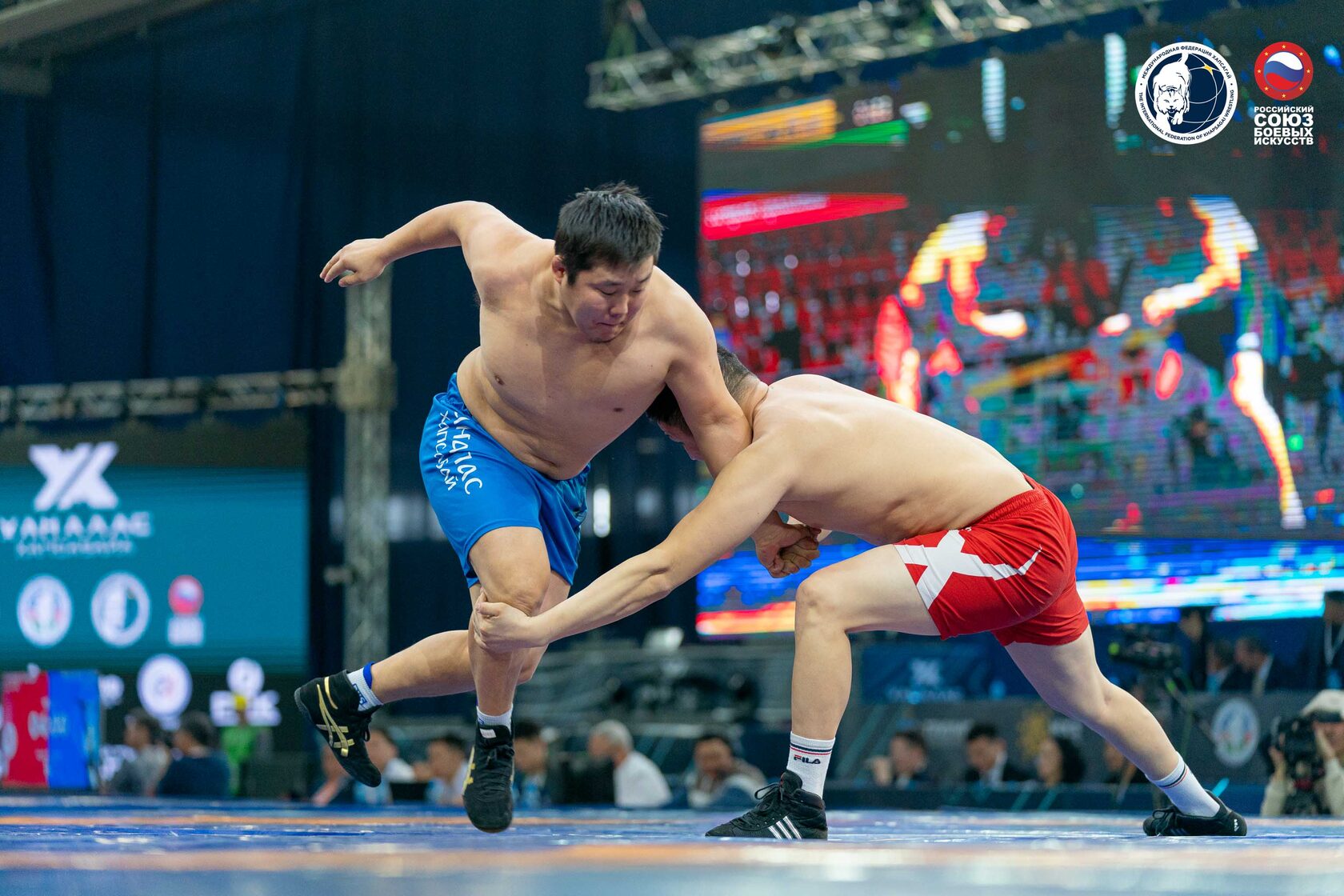 II Международный турнир Гран-при «Ханалас хапсагайа» пройдёт в Якутске 