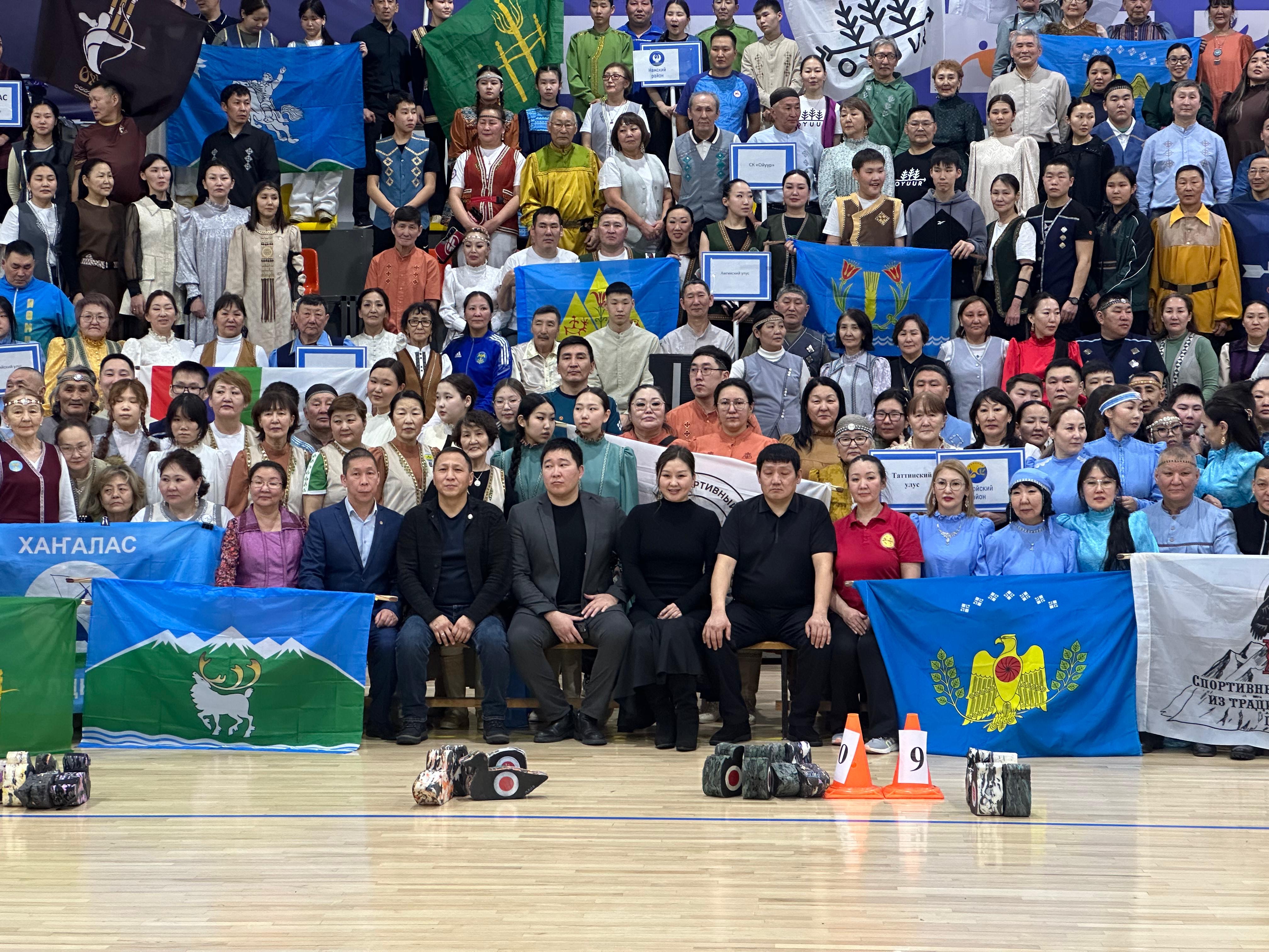 В Якутии подвели итоги турнира по традиционной стрельбе из лука «Байанай Бэлэҕэ-2026»