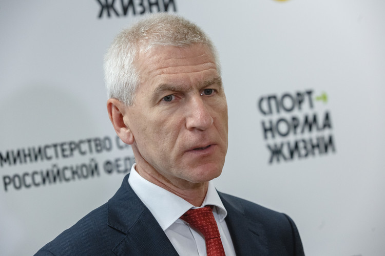 Министр спорта России даст старт федеральному проекту «СПОРТ-НОРМА-ТУР’21» 