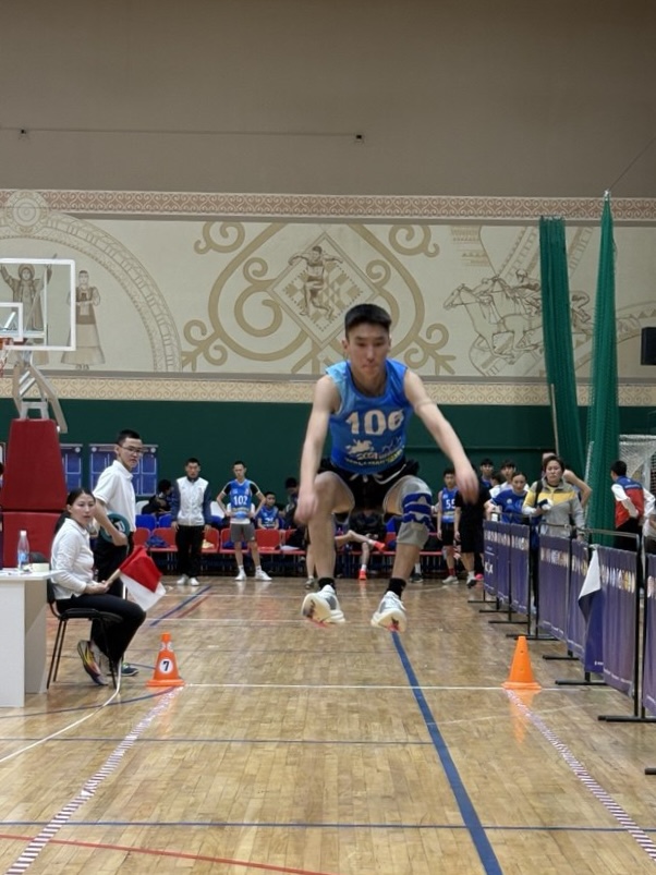 Два рекорда в первый день: юные северники Якутии открыли первенство яркими результатами