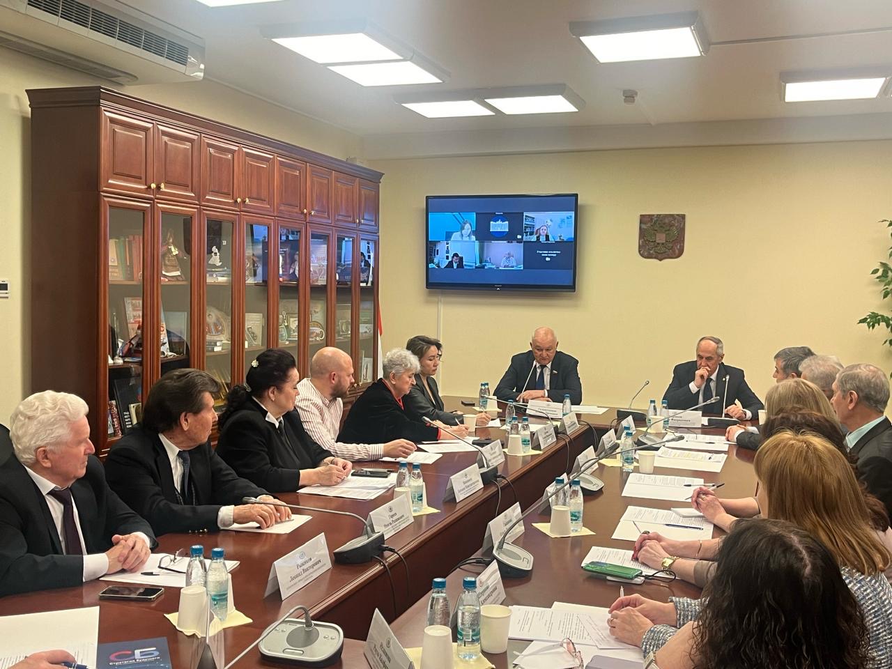 В Госдуме обсудили развитие национальных видов спорта на примере Якутии