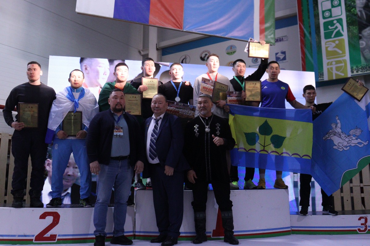 Стали известны все 16 участников Игр Дыгына 2026