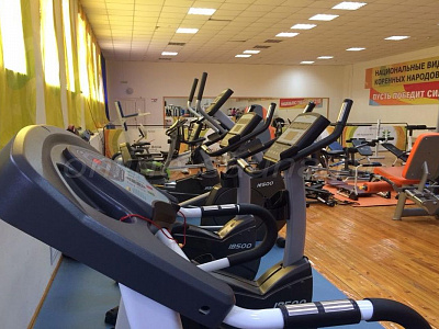 Женский зал